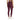 Adidas Womens Hyperglam Full Length Leggings Maroon