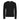 Colorful Standard Classic Merino Wool Crew - Deep Black