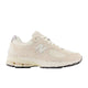 New Balance Trainers Unisex 2002R Calm Taupe/ Angora/ Silver Metallic