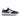 New Balance Mens Trainers 370 Navy with Sea Salt
