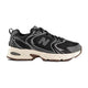 New Balance Trainers Womens 530 Black/ Castlerock