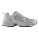 New Balance Trainers 530 Raincloud with Silver Metallic