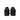 New Balance Trainers Mens 574 Black