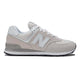 New Balance Trainers Womens 574 Nimbus Cloud with White