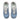 New Balance Trainers Mens 574 Shoreline Blue with Stillwater