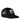 The North Face Accessories Embroidered Mudder Trucker Black / Bear Graphic