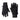 The North Face Accessories Front Range Gloves Black
