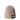 The North Face Accessories TNF Box Logo Cuffed Beanie Mushroom Grey