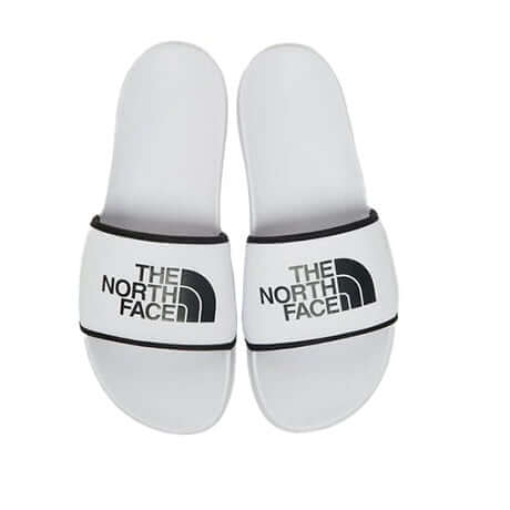 North Face Base Camp Slides III White / Black by North Face - Classic Footwear with comfort, quality and modern style