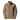 The North Face Womens Glacier Full-Zip Fleece Mocha Brown