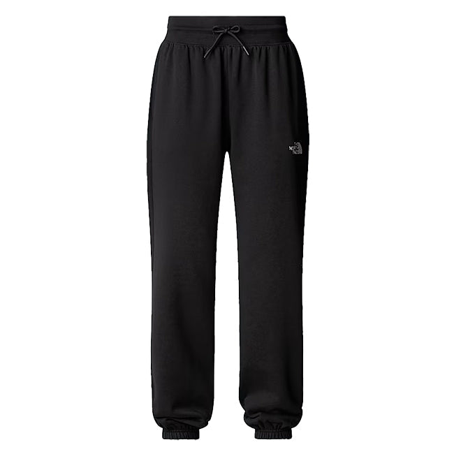 The North Face Womens Essential Relaxed Straight Joggers Black by North Face - Timeless Look with comfort, quality and modern style