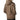 The North Face Womens Simple Dome Hoodie Mocha Brown