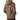 The North Face Womens Simple Dome Hoodie Mocha Brown