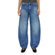 Dr. Denim Womens Jeans Nanci Barrel Drift Mid Used