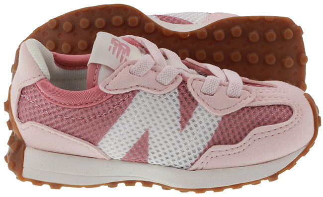 Infant pink new outlet balance shoes