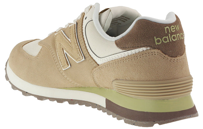 New balance outlet logo dorado