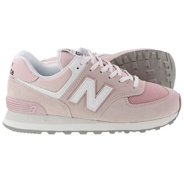 Pink new balance classics Clearance