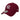 New Era 9FORTY New York Yankees League Essential Cap Burgundy