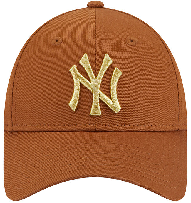 New Era - New York Yankees 9FORTY Cap - Wheat