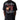 New Era Animal Graphic Oversized T-Shirt Black
