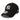 New Era 9FORTY New York Yankees Essential Cap Black/ White