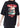 New Era Mens Food Graphic Oversized T Shirt Black