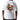 New Era Pizza Club Graphic Oversized T-Shirt White