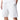 New Era Premium Essential Oversized Shorts Pastel Grey