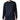 New Era Premium Essential Oversized Crew Neck Sweater Black
