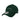 New Era 9TWENTY Overthinking Slogan Cap Dark Green