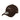 New Era 9TWENTY Trust The Process Slogan Cap Dark Brown