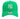 New Era New York Yankees League Essential Green A-Frame Trucker Cap Green