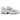 New Balance Trainers Womens 530 White with Silver Metallic and Vintage Teal For:Women, Type:Trainers