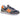 New Balance Trainers Mens 574 Grey With Orange For:Men, Type:Trainers