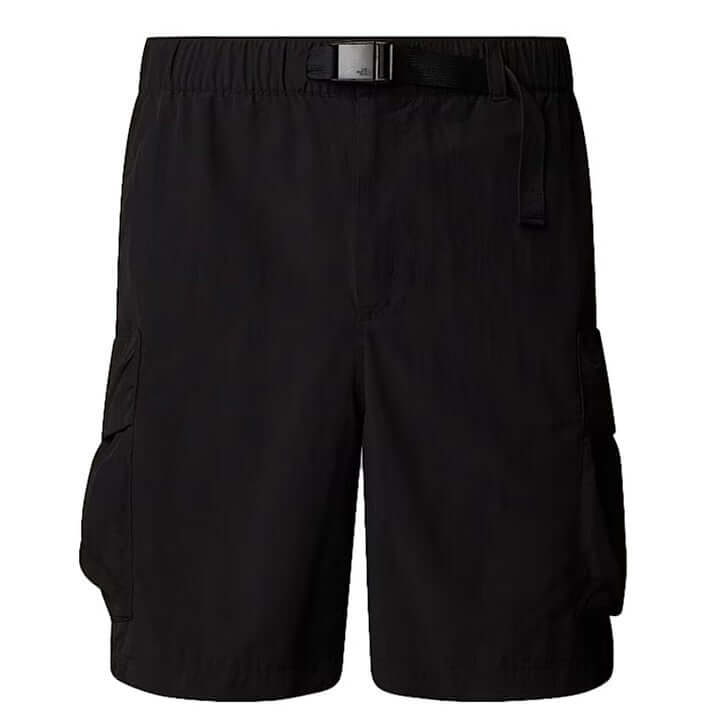 The North Face Mens Cargo Pocket Shorts TFN Black by North Face - Heritage Style with comfort, quality and modern style