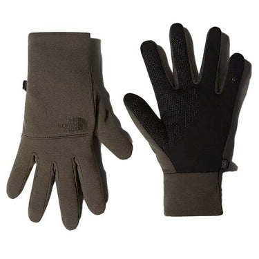The North Face Accessories Etip Glove Taupe Green by North Face - Durable Design with comfort, quality and modern style