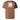 The North Face Mens Redbox T shirt Latte-Gravel For:Men, Type:T-Shirts & Vests