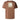 The North Face Mens Redbox T shirt Latte-Gravel For:Men, Type:T-Shirts & Vests