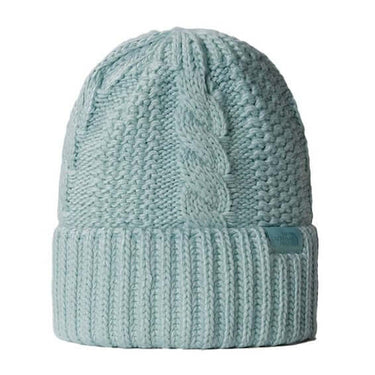 The North Face Accessories Womens Oh-Mega Beanie Muted Pine by North Face - Everyday Comfort with comfort, quality and modern style