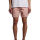 Lyle and Scott Mens Plain Swim Short Pink Grapefruit