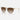 Ray-Ban Sunglasses Erika Classic Polished Transparent Light Brown / Brown