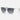 Ray-Ban Sunglasses Chris Polished Transparent Blue / Grey Polarised