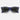 Ray-Ban Sunglasses New Wayfarer Colour Mix Matte Blue / Grey by Ray-Ban - Timeless Look with comfort, quality and modern style