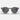 Ray-Ban Sunglasses RB2180 Polished Striped Grey Havana / Grey Classic by Ray-Ban - Classic Footwear with comfort, quality and modern style