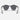 Ray-Ban Sunglasses RB2180 Polished Striped Grey Havana / Grey Classic by Ray-Ban - Classic Footwear with comfort, quality and modern style