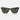 Ray-Ban Sunglasses Original Wayfarer Bio-Based Polished Black / Green by Ray-Ban - Everyday Comfort with comfort, quality and modern style