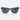 Ray-Ban Sunglasses Original Wayfarer Bio-Based Polished Striped Blue / Blue by Ray-Ban - Classic Footwear with comfort, quality and modern style