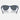 Ray-Ban Sunglasses Original Wayfarer Bio-Based Polished Striped Blue / Blue by Ray-Ban - Classic Footwear with comfort, quality and modern style