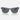 Ray-Ban Sunglasses Original Wayfarer Classic Polished Transparent Grey / Blue by Ray-Ban - Durable Design with comfort, quality and modern style