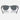 Ray-Ban Sunglasses Original Wayfarer Classic Polished Transparent Grey / Blue by Ray-Ban - Durable Design with comfort, quality and modern style